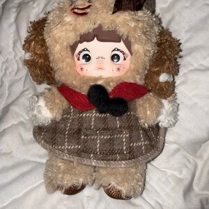 Christmas series gingerbread Nommi